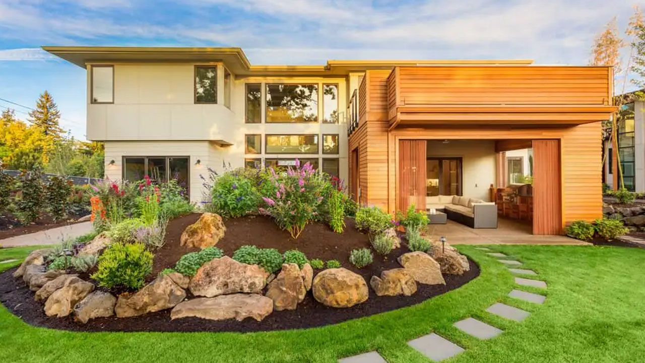 Outdoor Landscaping