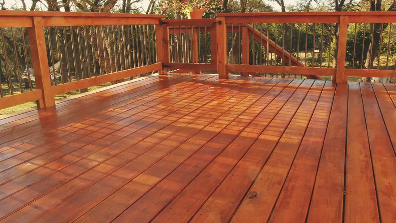 deck repair