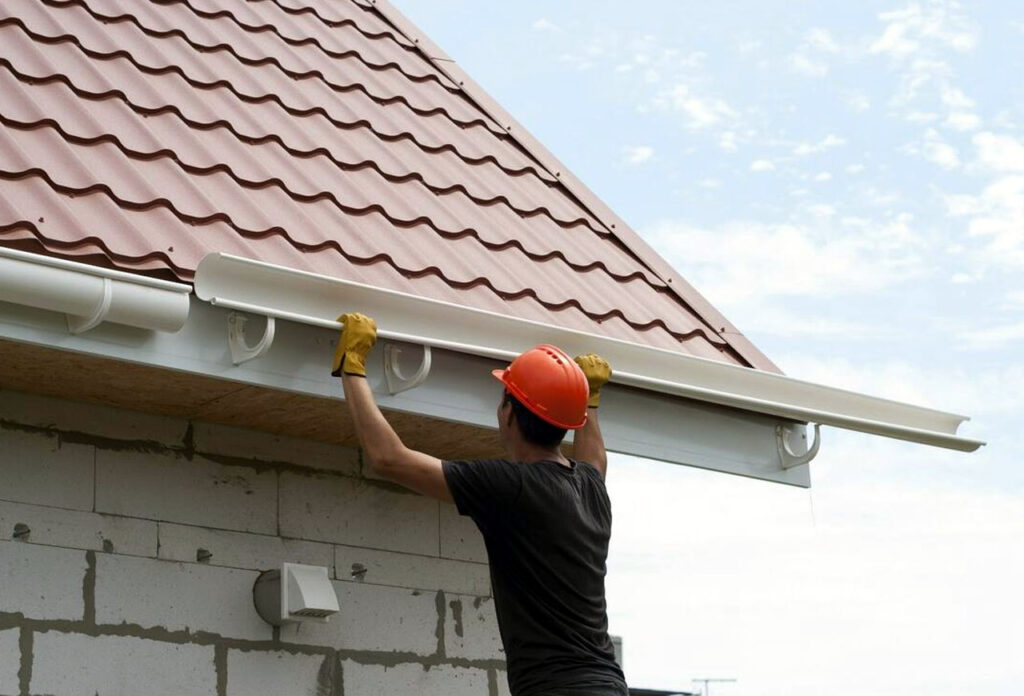 gutter installation Los Angeles